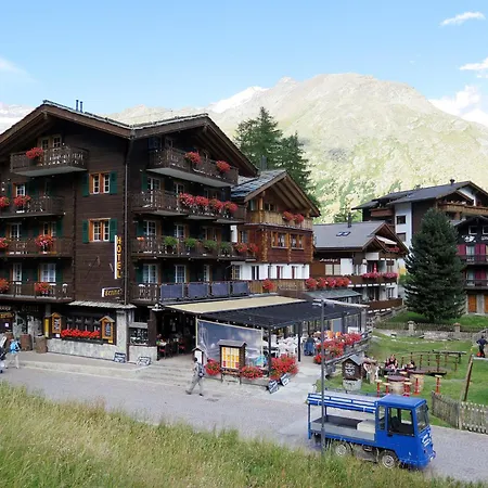 Mirador By Interhome * Saas-Fee