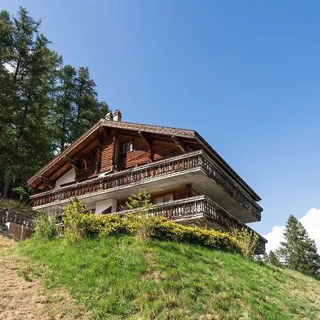 Mirador By Interhome Saas-Fee