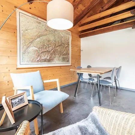 Mirador By Interhome Saas-Fee