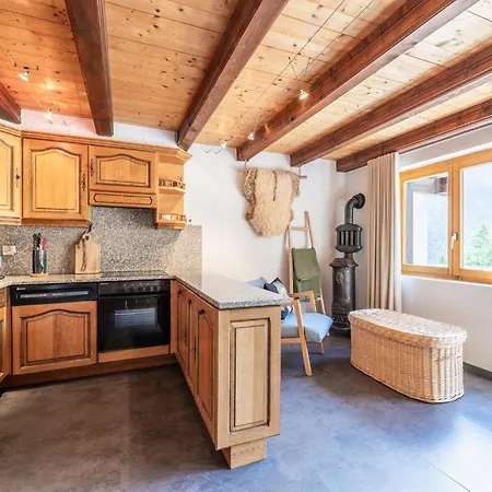 Mirador By Interhome Apartment Saas-Fee