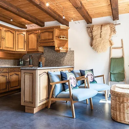 Apartment Mirador By Interhome Saas-Fee