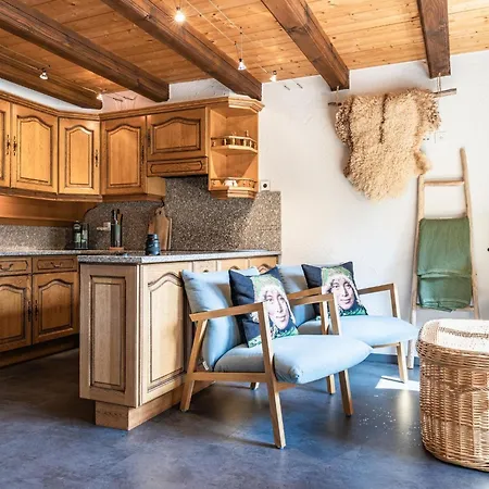 Apartament Mirador By Interhome Saas-Fee